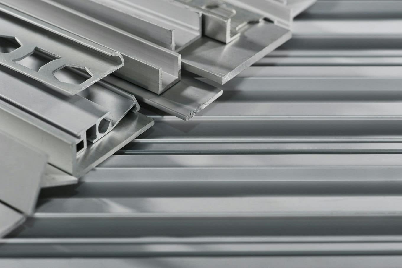 profile aluminiowe
