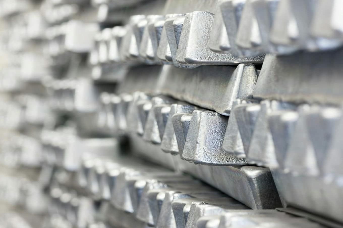 stopy aluminium